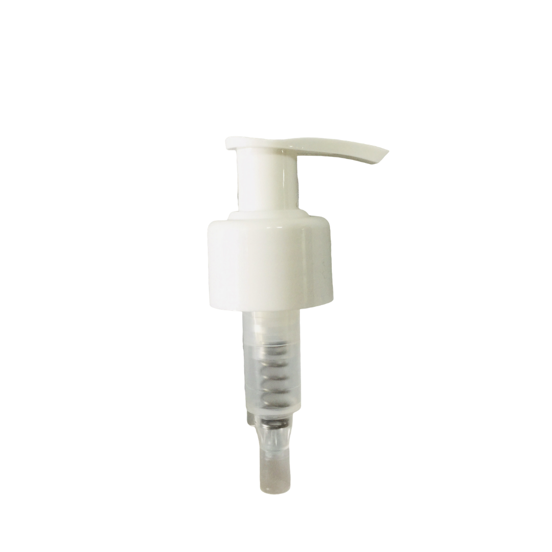 VÁLVULA PUMP BRANCA LISA