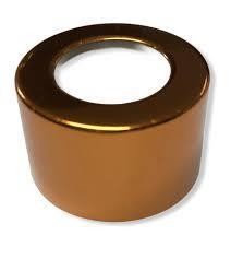 TAMPA DIFUSOR LUXO COBRE 28-410