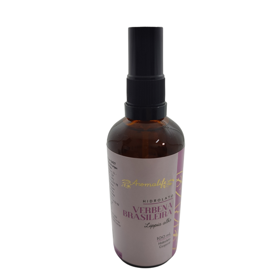 HIDROLATO VERBENA BRASILEIRA 100 ML