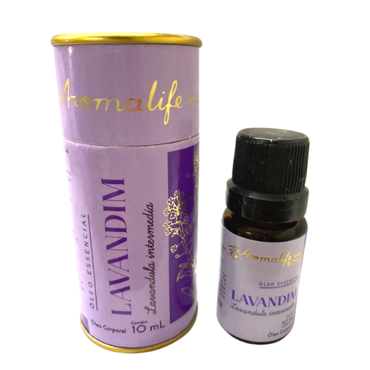 ÓLEO ESSENCIAL LAVANDIM 10 ML