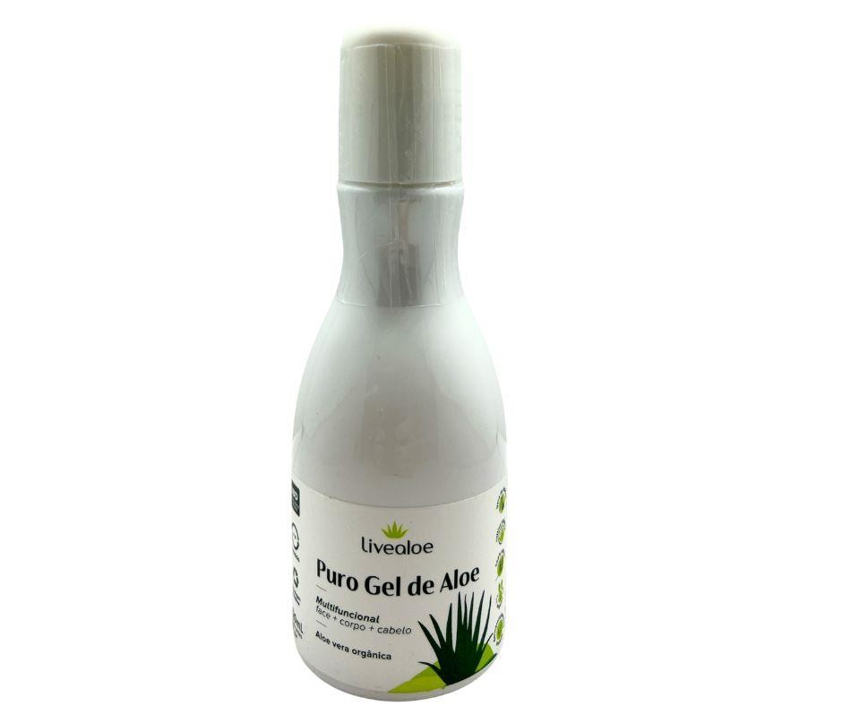 PURO GEL DE ALOE 120ML