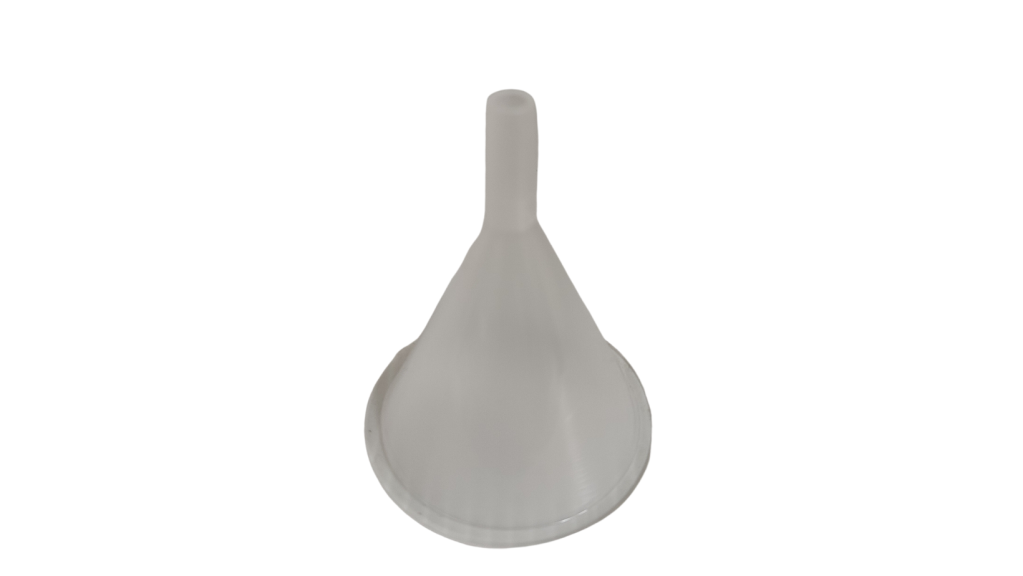FUNIL PLASTICO BOCA LARGA.