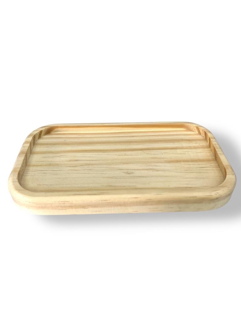 BANDEJA RETANGULAR 20CM