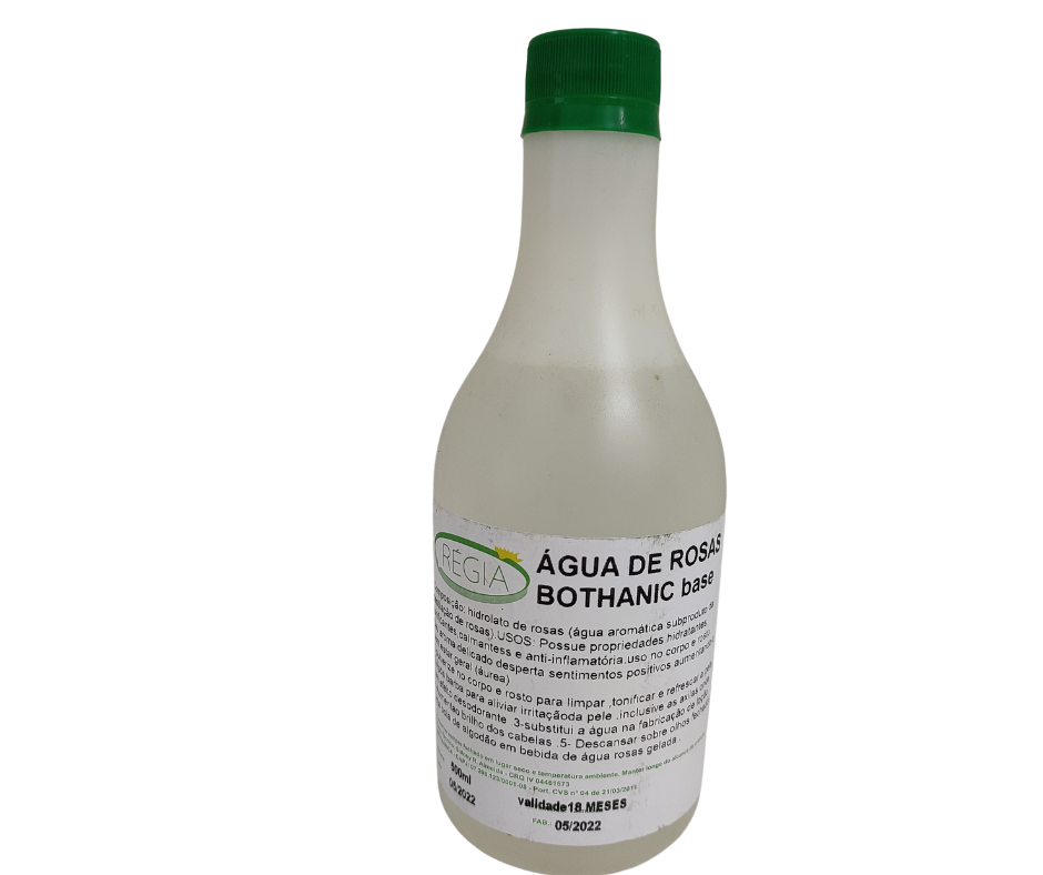 ÁGUA DE ROSAS BOTHANIC