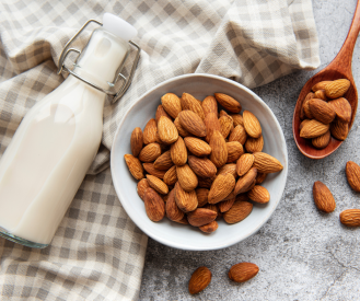 ÓLEO VEGETAL DE AMÊNDOAS DOCE 1LT