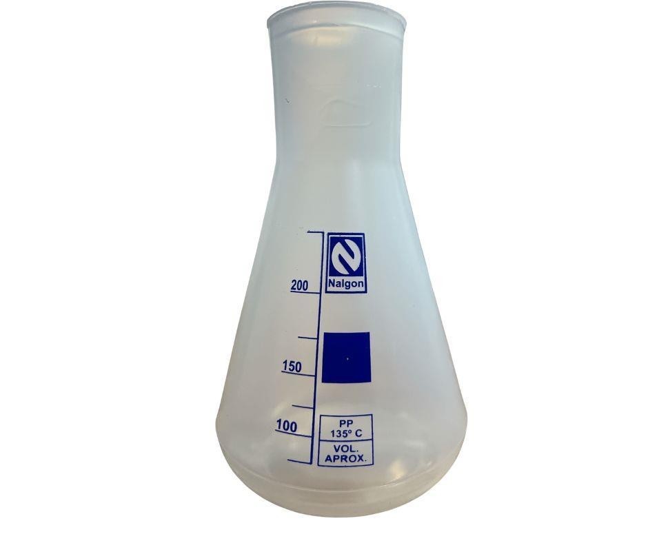 ERLENMEYER P.P 250ML