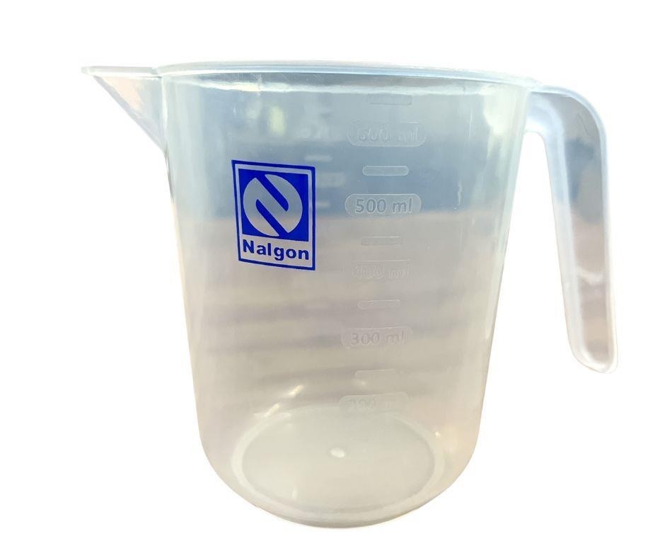 JARRA EM PP GRADUADA 600ML