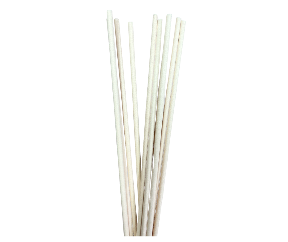 VARETA FIBRA NUDE 4MM X 50CM  1 PEÇA