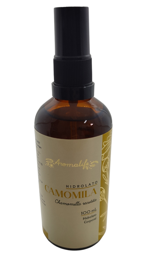 HIDROLATO DE CAMOMILA 100ML
