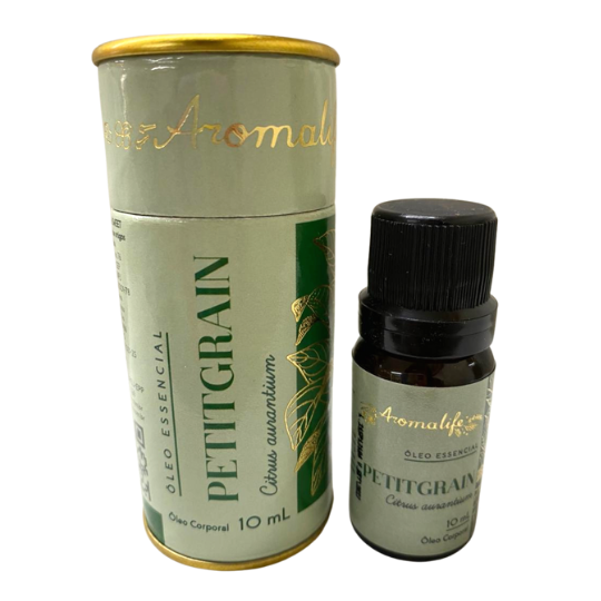ÓLEO ESSENCIAL  PETITGRAIN 10 ML
