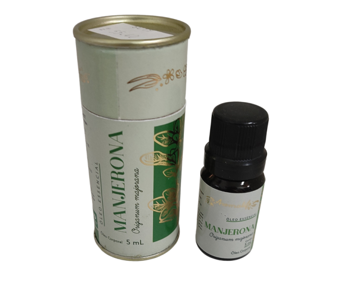 ÓLEO ESSENCIAL MANJERONA 10ML