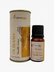 ÓLEO ESSENCIAL OLÍBANO  05ML