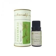 ÓLEO ESSENCIAL  PATCHOULI SULAMESI 5 ML