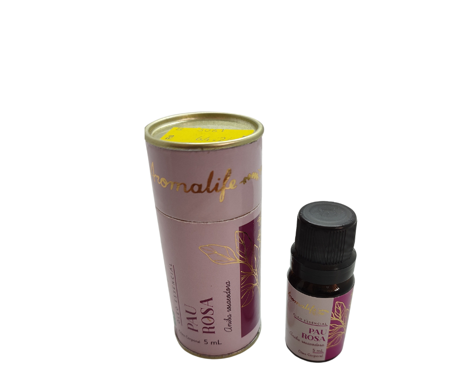 ÓLEO ESSENCIAL PAU ROSA 10ML