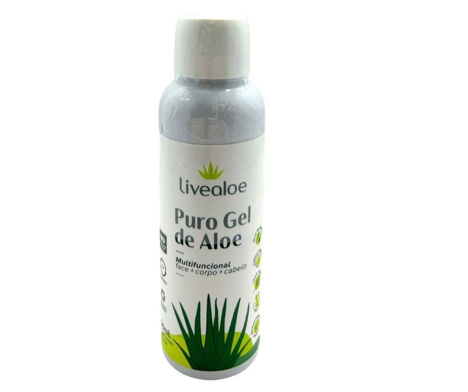 PURO GEL DE ALOE 60ML