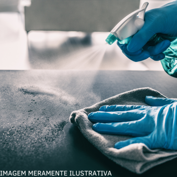 ESSÊNCIA DESINFETANTE TALCO 1LT