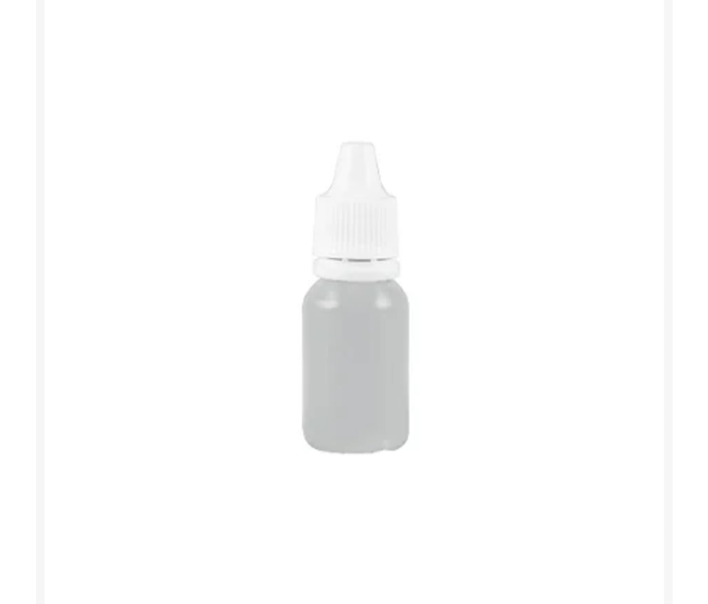 FRASCO FLACONETE 5ML COM TAMPA 1000 UNIDADES