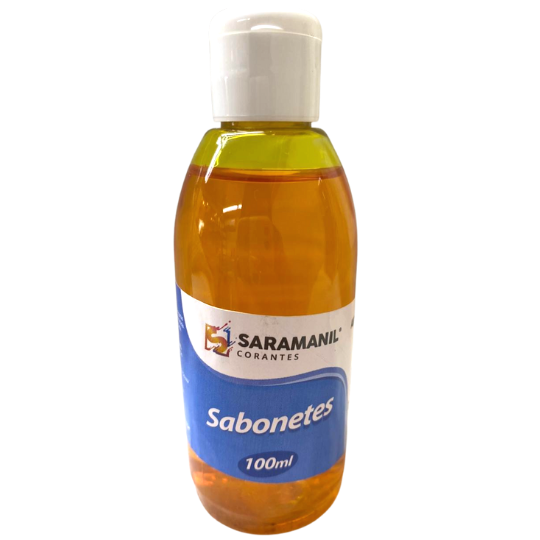 CORANTE P/SABONETE AMARELO CANÁRIO 100 ML