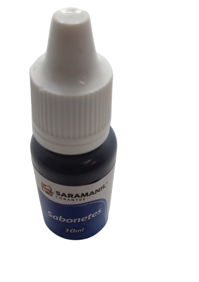 CORANTE PARA SABONETE MARROM 10ML