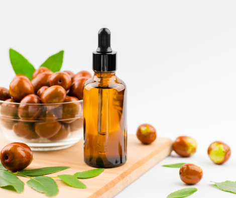 ÓLEO VEGETAL DE JOJOBA 1LT