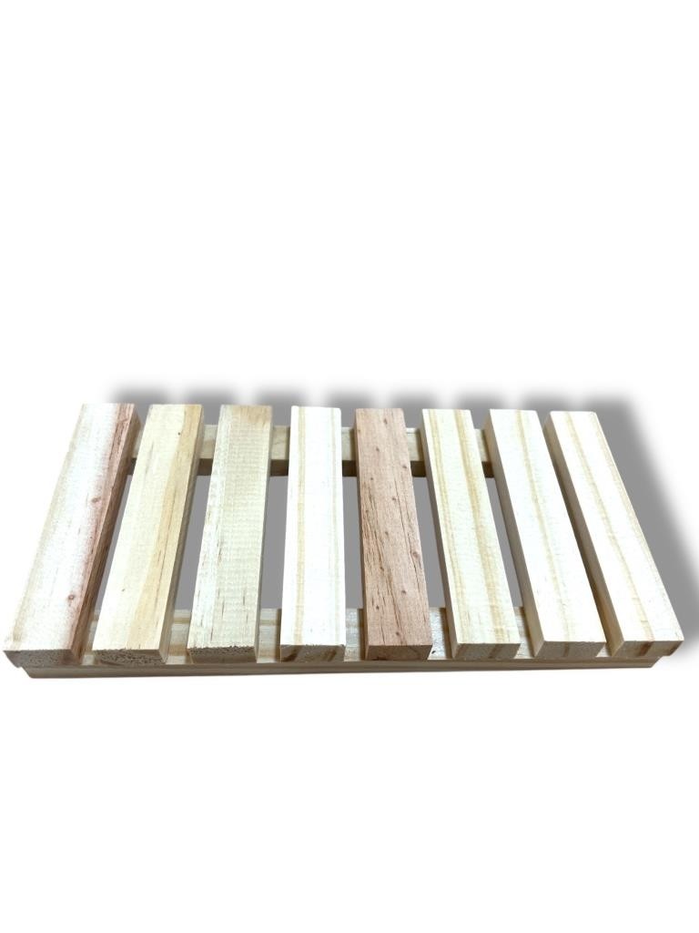 PALLET 2X10X19 CM
