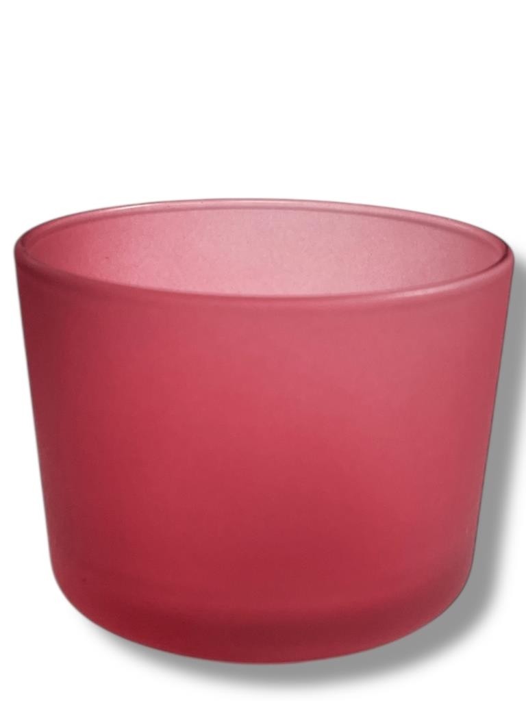 COPO DE VIDRO NADIR 120ML ROSA