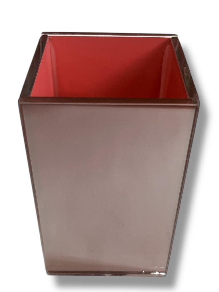 VASO ROSE GOLD 10X6X6