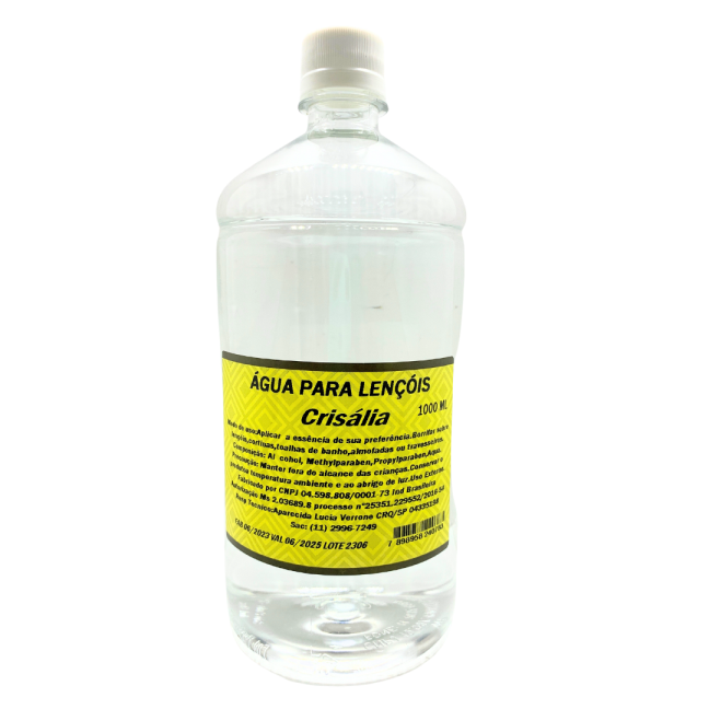 ÁGUA DE LENÇÓIS 1LT