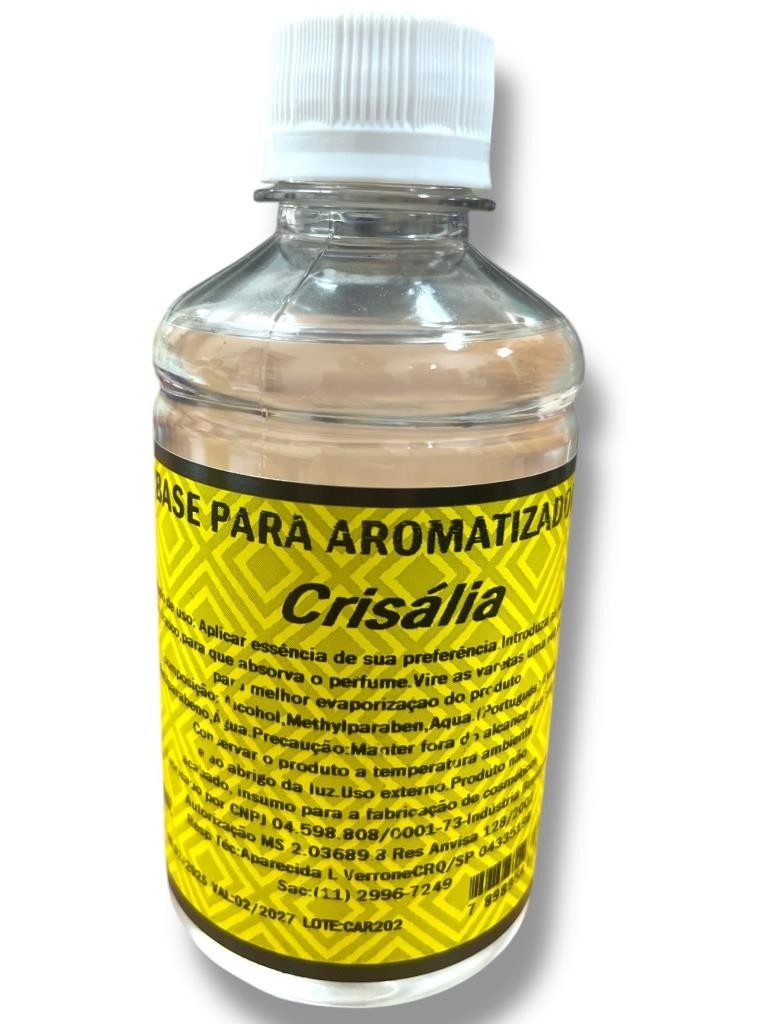 BASE PARA AROMATIZADOR 250ML