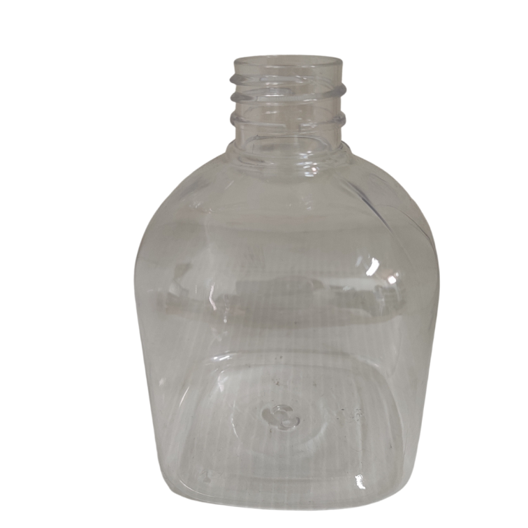 FRASCO PET 350ML QUADRADO