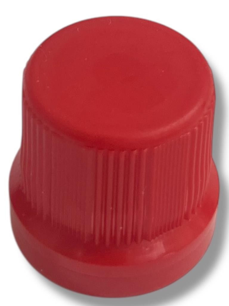 TAMPA LACRE VERMELHA B.18/410