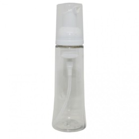 FRASCO  MOUSSE COM VÁLVULA ESPUMADORA 50ML