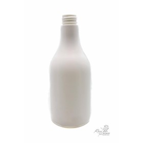 GARRAFA PVC GIRAFA BRANCO 1 LT
