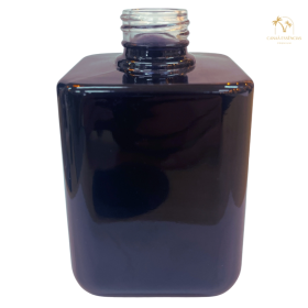 VIDRO TEXAS 250ML PRETO BRILHO