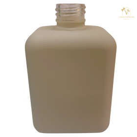 VIDRO ELITE 280ML BEGE FOSCO