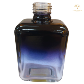 VIDRO ELITE 280ML PRETO DEGRADÊ
