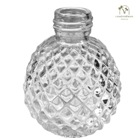 VIDRO BICO DE JACA 100ML REDONDO