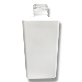 VIDRO SQUARE 250ML BRANCO B.28/410