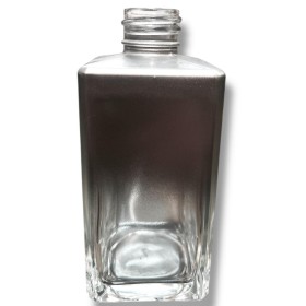 VIDRO SQUARE PRATA DEGRADÊ 250ML