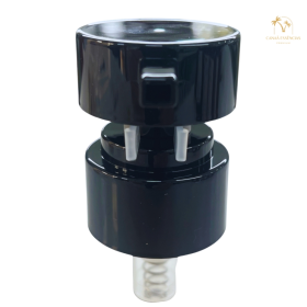 VÁLVULA PUMP SUPER LUXO 28/410 PRETA