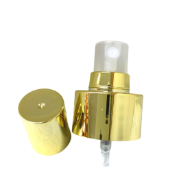 VÁLVULA SPRAY DOURADA 28/410