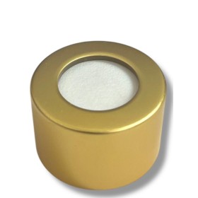 TAMPA DIFUSOR DOURADA FOSCA B.28/410