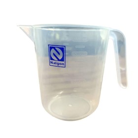 JARRA EM PP GRADUADA 600ML