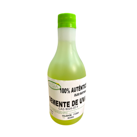 ÓLEO VEGETAL DE SEMENTE DE UVA 500 ML