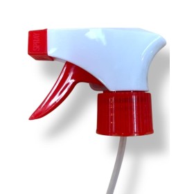 VÁLVULA GATILHO BRANCA/VERMELHO 28/410