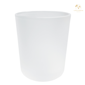 COPO PARA VELA 420ML FOSCO