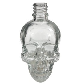 VIDRO CAVEIRA 200ML B.18/410