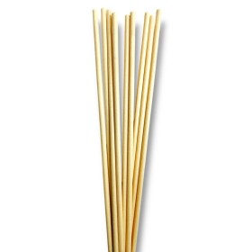 VARETA DE FIBRA NUDE 4MMX25 10UN