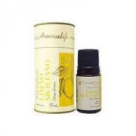 ÓLEO ESSENCIAL  LIMÃO SICILIANO 10 ml