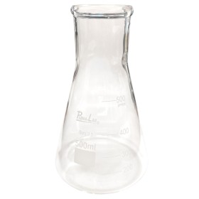 VIDRO ERLENMEYER 500ML